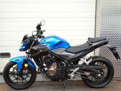 Honda CB 500 F ABS 2021 occasion – foto 9 van 10