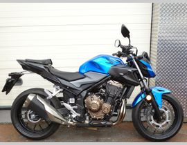 Honda CB 500 F 2021 occasion