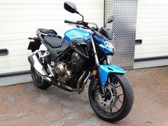 Honda CB 500 F ABS 2021 occasion – foto 10 van 10