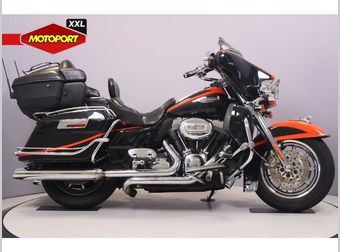 Harley-Davidson Electra Glide Ultra Classic CVO 2007 occasion