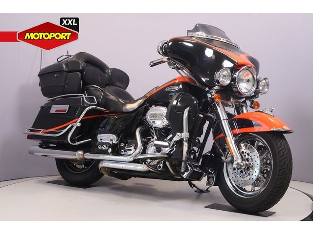 harley-davidson - electra-glide-ultra-classic-cvo