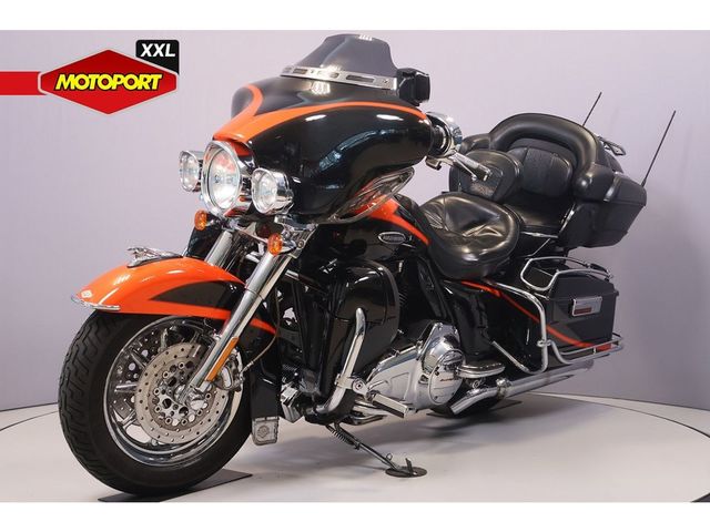 harley-davidson - electra-glide-ultra-classic-cvo