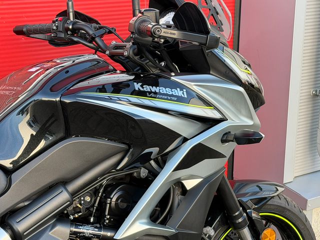 kawasaki - versys-650-abs