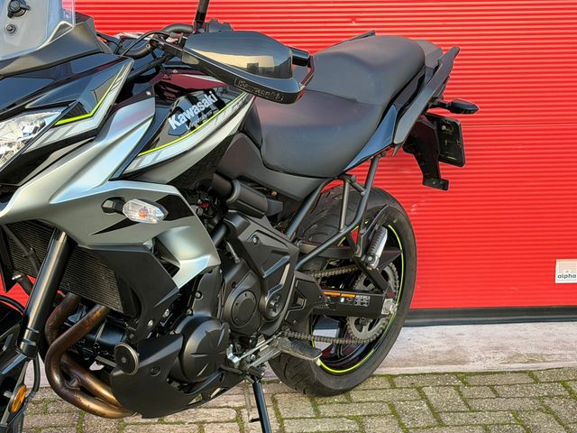 kawasaki - versys-650-abs