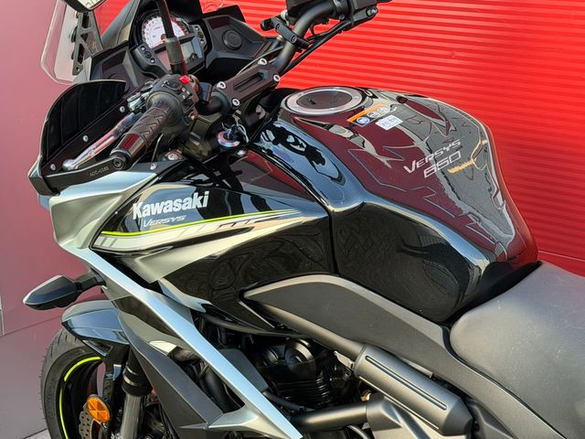 kawasaki - versys-650-abs