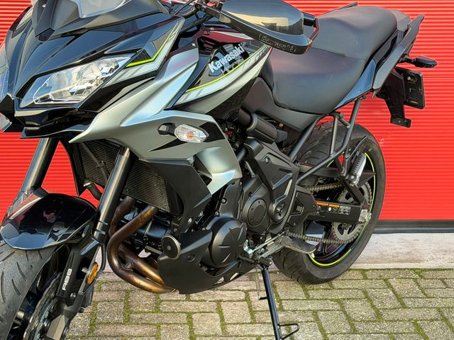 kawasaki - versys-650-abs