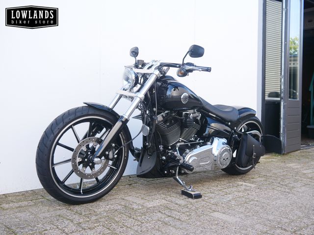 harley-davidson - breakout-fxsb