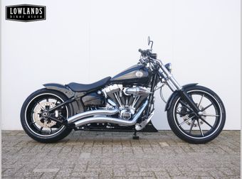 Harley-Davidson Breakout Fxsb 2014 occasion