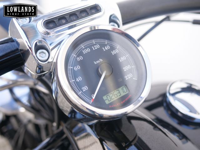 harley-davidson - breakout-fxsb