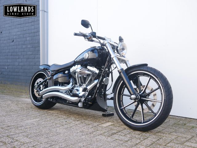 harley-davidson - breakout-fxsb