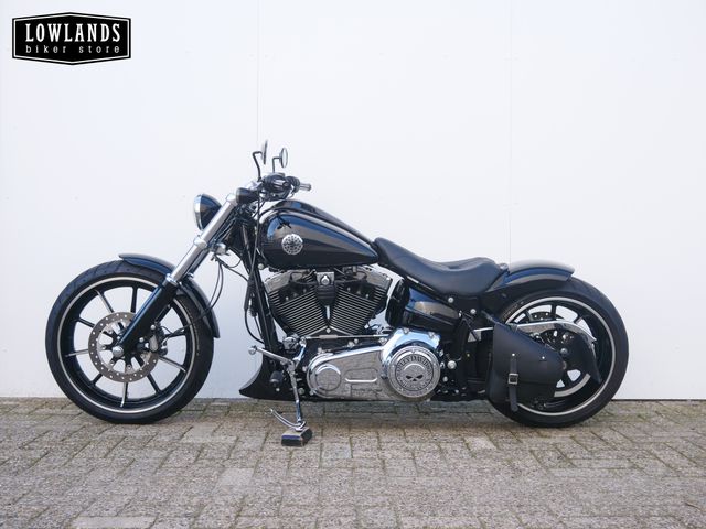 harley-davidson - breakout-fxsb