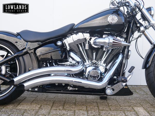 harley-davidson - breakout-fxsb