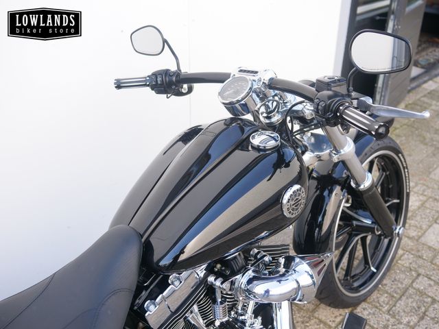 harley-davidson - breakout-fxsb