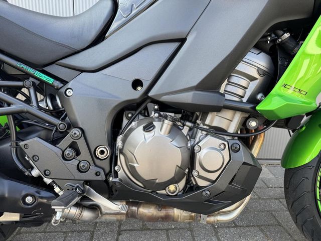 kawasaki - versys-1000-tourer