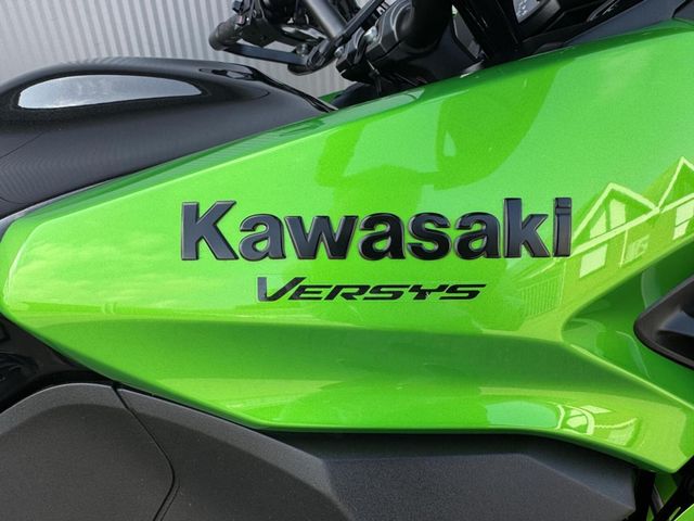 kawasaki - versys-1000-tourer
