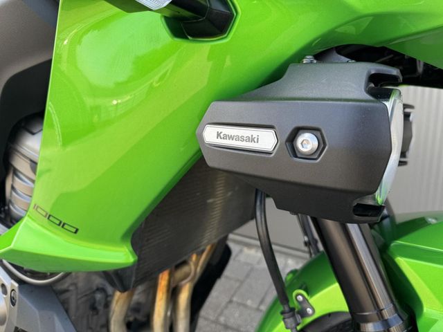 kawasaki - versys-1000-tourer