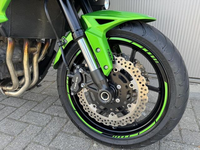 kawasaki - versys-1000-tourer