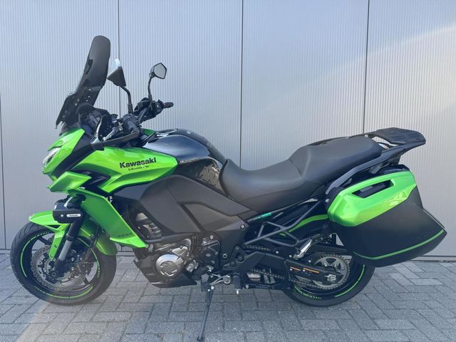 kawasaki - versys-1000-tourer