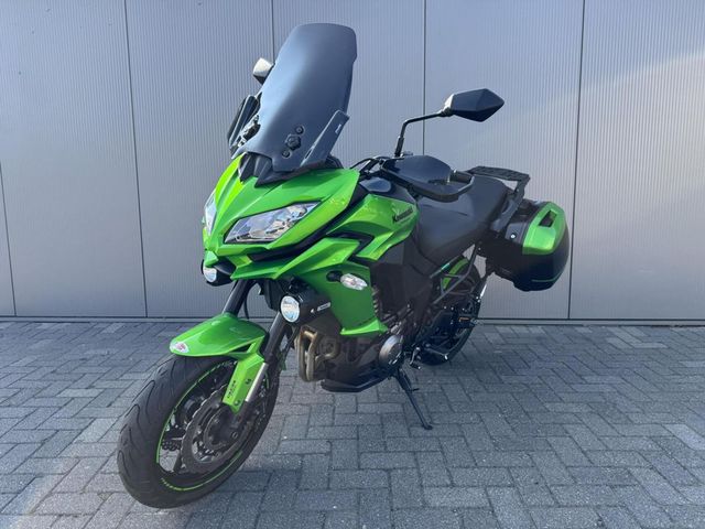 kawasaki - versys-1000-tourer