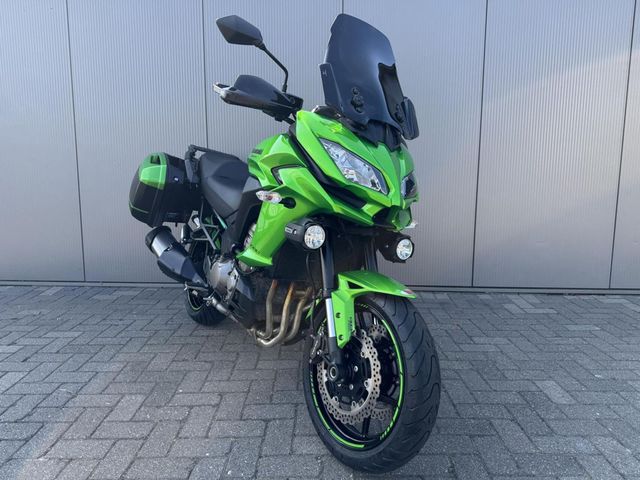 kawasaki - versys-1000-tourer