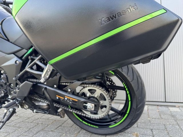 kawasaki - versys-1000-tourer