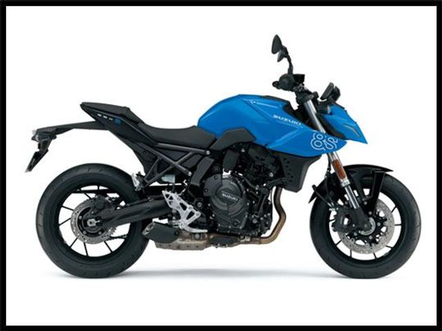 suzuki - gsx-8s