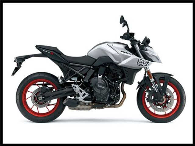 suzuki - gsx-8s