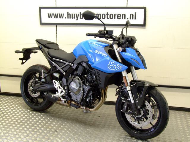 suzuki - gsx-8s