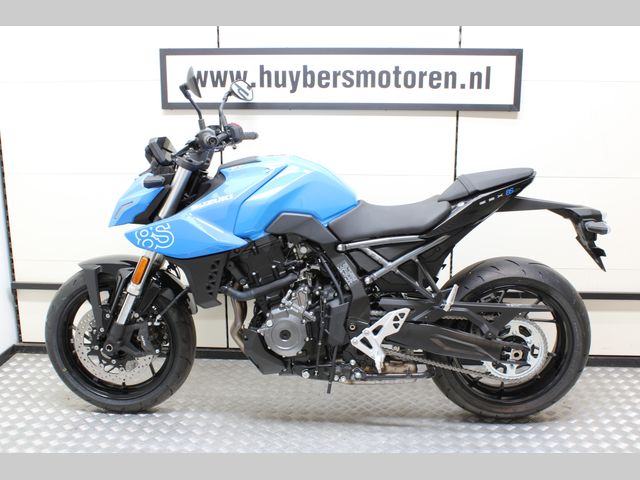 suzuki - gsx-8s