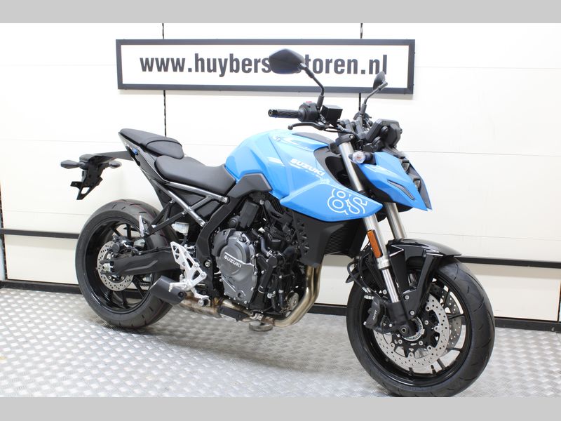 Suzuki GSX-8S 2026 occasion