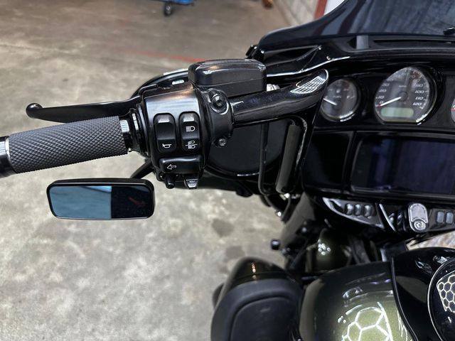 harley-davidson - electra-glide-flh