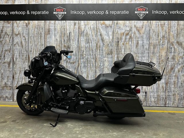 harley-davidson - electra-glide-flh