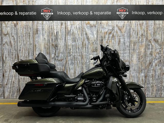 harley-davidson - electra-glide-flh