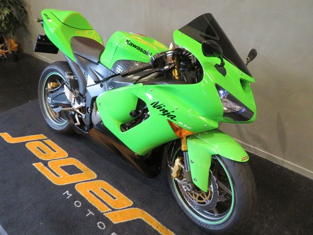 kawasaki - zx-6r