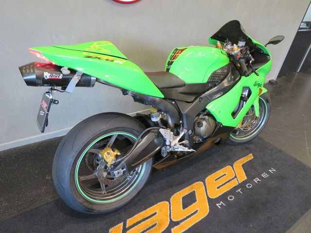 kawasaki - zx-6r