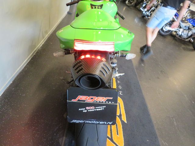kawasaki - zx-6r