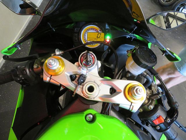 kawasaki - zx-6r