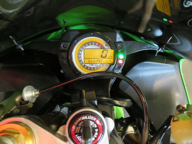 kawasaki - zx-6r