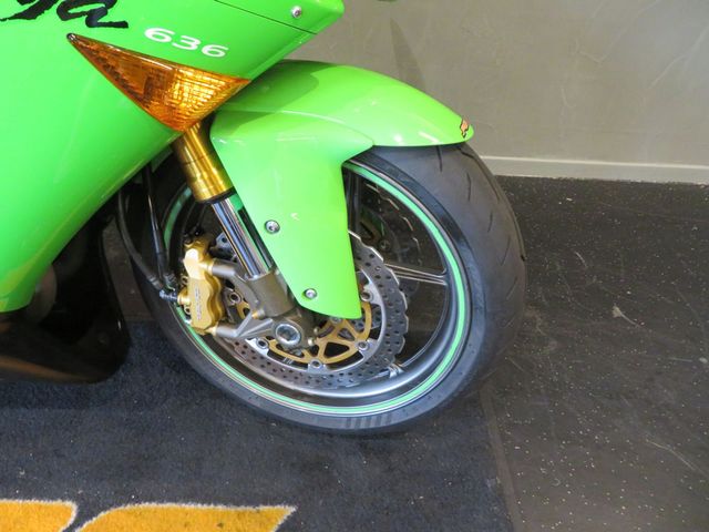 kawasaki - zx-6r
