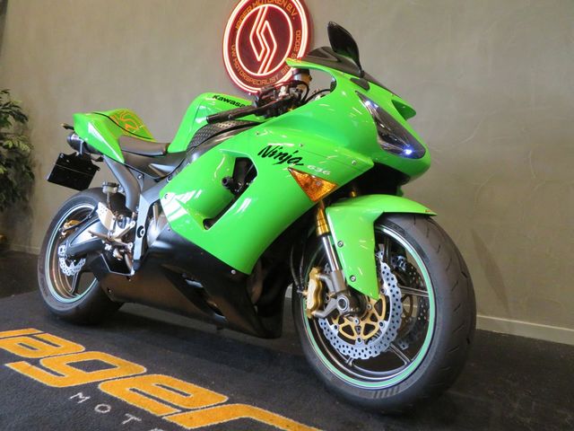 kawasaki - zx-6r