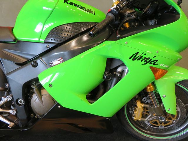 kawasaki - zx-6r