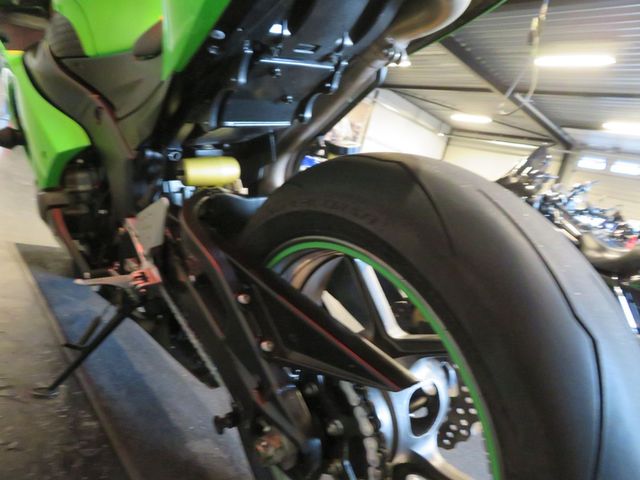 kawasaki - zx-6r
