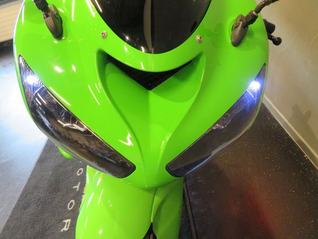 kawasaki - zx-6r