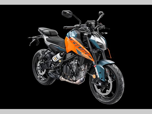 ktm - 125-duke