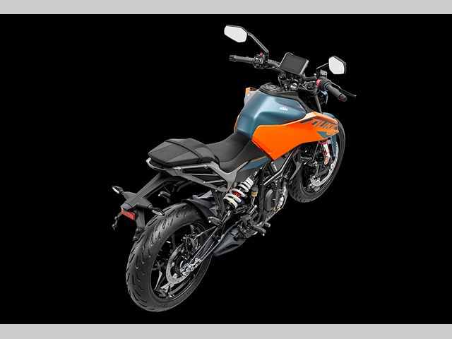 ktm - 125-duke