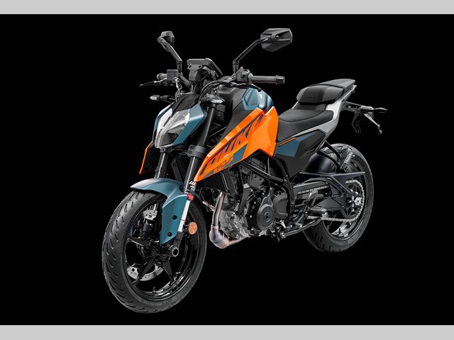 ktm - 125-duke