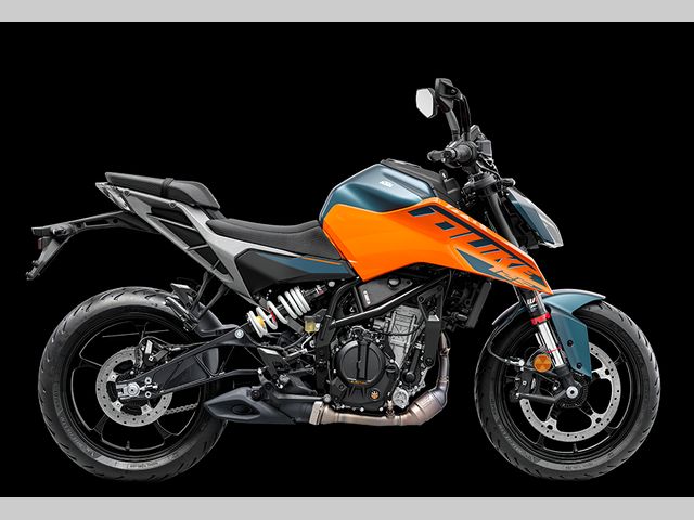 ktm - 125-duke