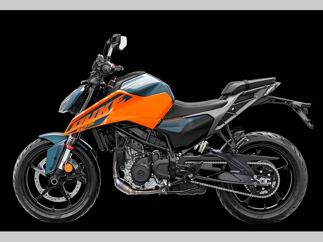 ktm - 125-duke