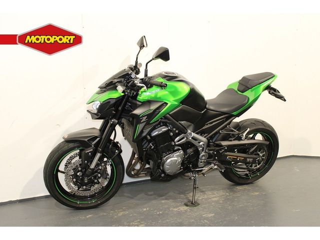 kawasaki - z900-70kw-performance