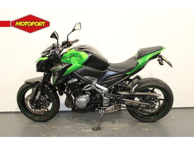 kawasaki - z900-70kw-performance